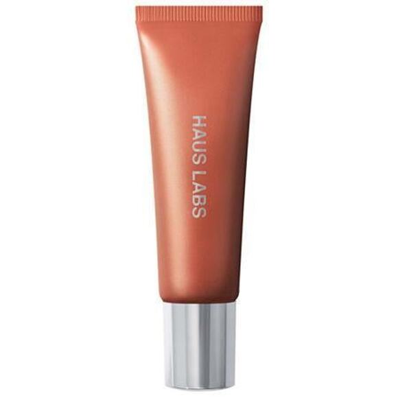 Haus Labs Other - HAUS LABS Hy-Power Eye, Cheek & Lip Pigment Paint Copper Shimmer 0.25 Oz / 7 G